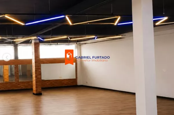 SALA COMERCIAL PARA ALUGUEL | PRAÇA – TIJUCAS/SC