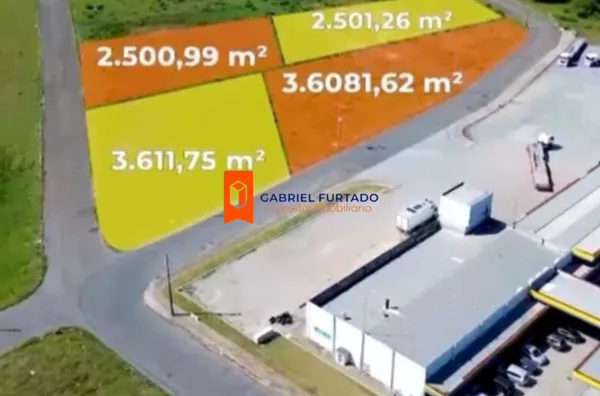 Terreno para venda,  Quarta Linha, Criciuma