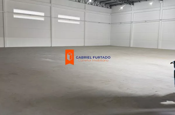 GALPÃO / BARRACÃO PARA LOCAÇÃO – CENTRO | TIJUCAS/SC