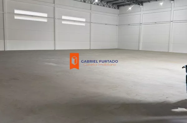 GALPÃO / BARRACÃO PARA LOCAÇÃO – CENTRO | TIJUCAS/SC