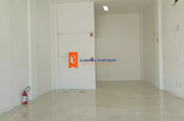 SALA COMERCIAL PARA LOCAÇÃO – PORTO BELO/SC