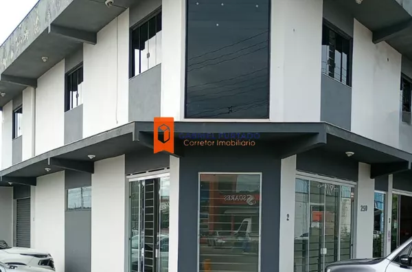 SALA COMERCIAL PARA LOCAÇÃO – JOAIA | TIJUCAS/SC