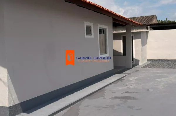 CASA PARA VENDA – CENTRO | TIJUCAS/SC