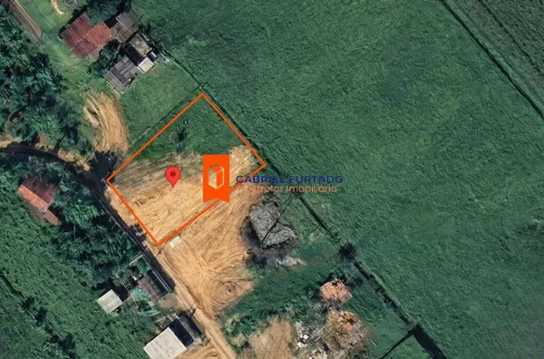 TERRENO PARA VENDA – DISTRITO BRAÇO – CAMBORIÚ/SC