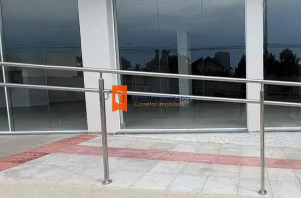 SALA COMERCIAL TÉRREA PARA LOCAÇÃO – BAIRRO UNIVERSITÁRIO – TIJUCAS/SC
