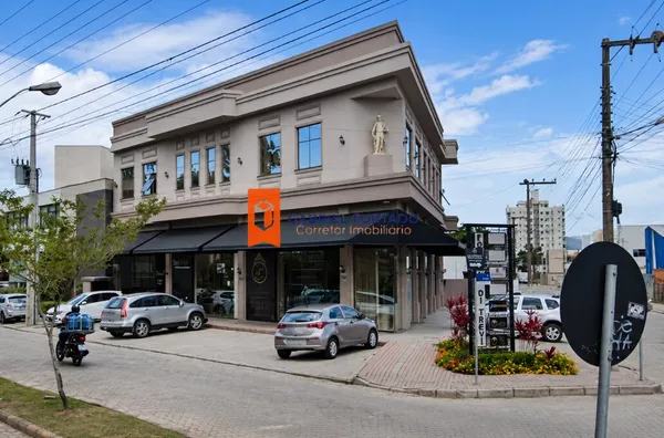SALA COMERCIAL PARA ALUGUEL NO CENTRO DE TIJUCAS