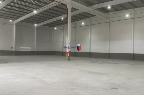 Galpão para locação, Santa Luzia, Tijucas