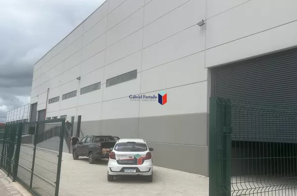 Galpão para locação, Santa Luzia, Tijucas