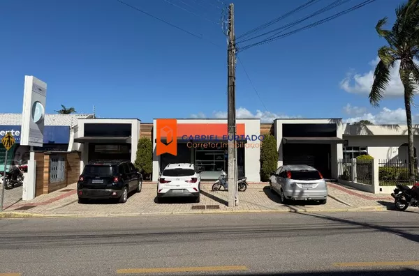 2 SALAS COMERCIAIS PARA LOCAÇÃO EM LOCALIZAÇÃO ESTRATÉGICA – TIJUCAS/SC