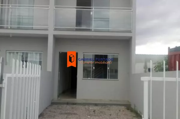 Sobrado à venda – Joaia, Tijucas/SC