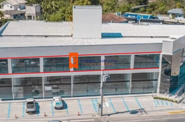 SALAS COMERCIAIS PARA ALUGUEL – CENTRO | TIJUCAS/SC