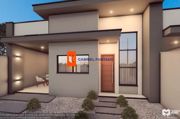 RESIDENCIAL TEIXEIRA XLVIII – CASAS À VENDA | AREÃO | CANELINHA/SC