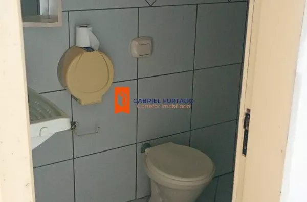 SALA COMERCIAL PARA ALUGUEL – CENTRO | TIJUCAS/SC