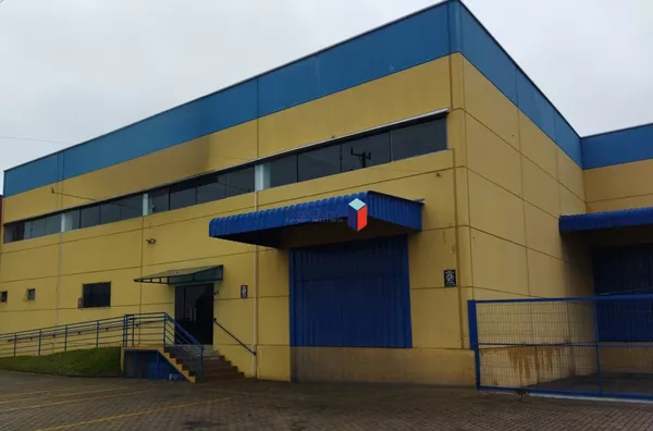 Galpão/barracão para aluguel na cidade de Tijucas