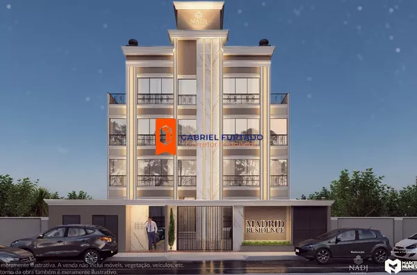 Apartamentos à venda – Bosque da Mata | Tijucas/SC