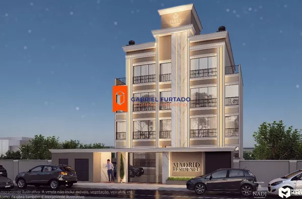Apartamentos à venda – Bosque da Mata | Tijucas/SC
