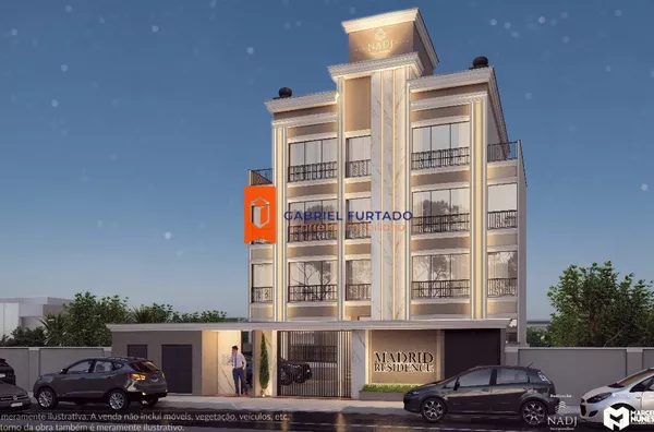 Apartamentos à venda – Bosque da Mata | Tijucas/SC