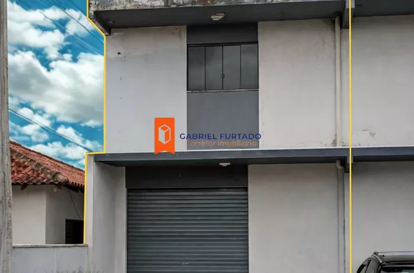 SALA COMERCIAL PARA LOCAÇÃO – JOÁIA | TIJUCAS/SC