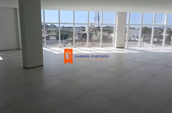 SALA COMERCIAL PARA ALUGUEL – EDIFÍCIO SCOPEL BUSINESS – TIJUCAS/SC