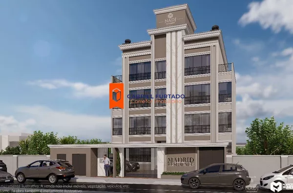 Apartamentos à venda – Bosque da Mata | Tijucas/SC