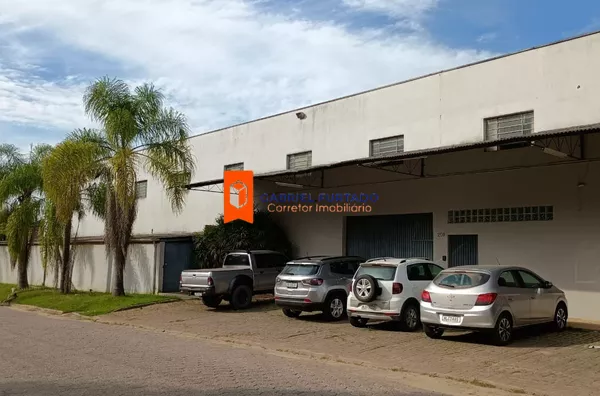 Galpão / Barracão à Venda – Canelinha/SC