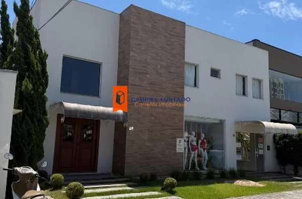 SALA COMERCIAL PARA ALUGUEL – CENTRO | TIJUCAS/SC