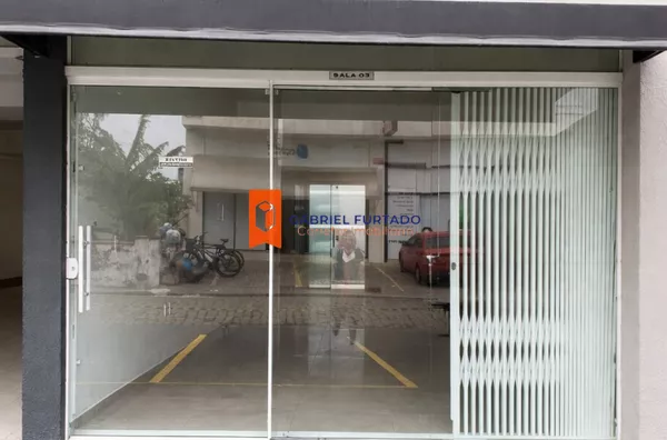 SALA 03 – SALA COMERCIAL PARA ALUGUEL – CENTRO | TIJUCAS/SC