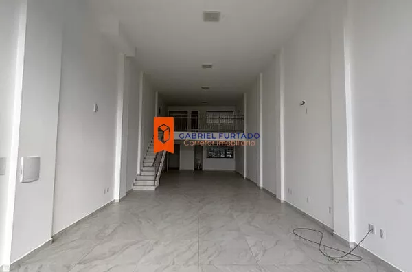 SALA COMERCIAL TÉRREA PARA LOCAÇÃO – CENTRO – TIJUCAS/SC