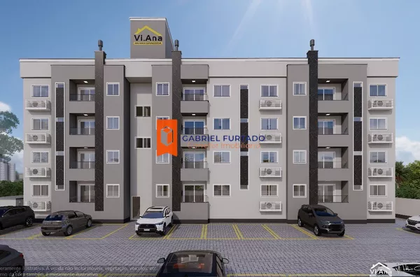Apartamentos à venda em Tijucas – Santa Luzia