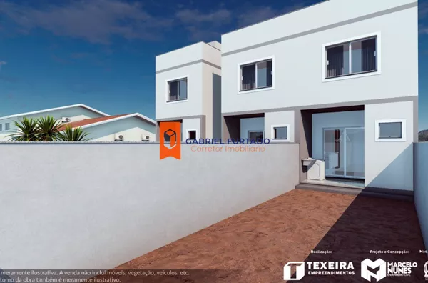 RESIDENCIAL TEIXEIRA XXXIII – SOBRADOS À VENDA | AREIAS | TIJUCAS/SC