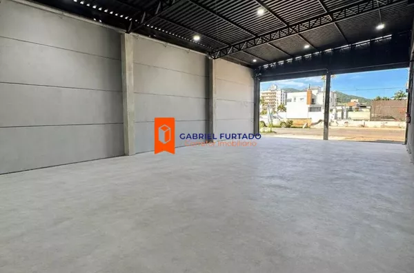 GALPÃO / BARRACÃO PARA LOCAÇÃO – CENTRO | ANTÔNIO CARLOS/SC