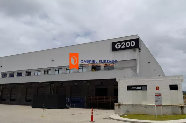GALPÃO PARA ALUGUEL COM DOCA – GOVERNADOR CELSO RAMOS/SC