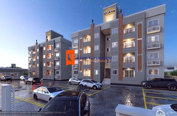 Apartamento à venda no Lot. Galápagos