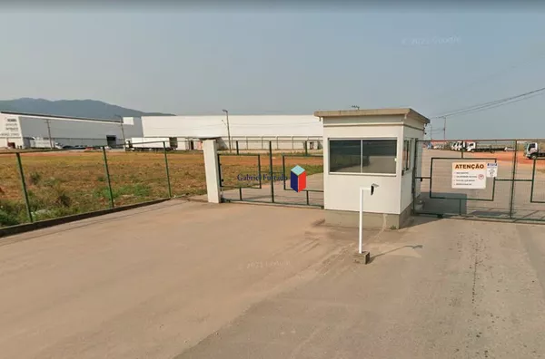 Galpão/barracão para aluguel,  Santa Luzia, Tijucas