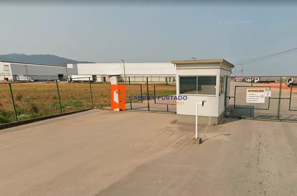 Galpão/barracão para aluguel,  Santa Luzia, Tijucas
