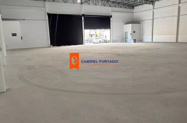 GALPÃO / BARRACÃO PARA LOCAÇÃO – CENTRO | TIJUCAS/SC
