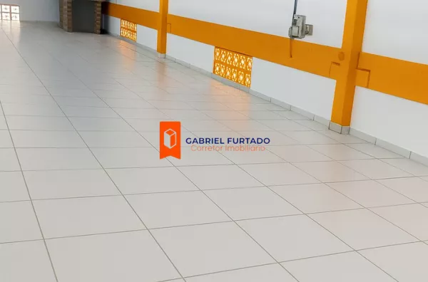 GALPÃO PARA ALUGUEL | BAIRRO PRAÇA | TIJUCAS/SC