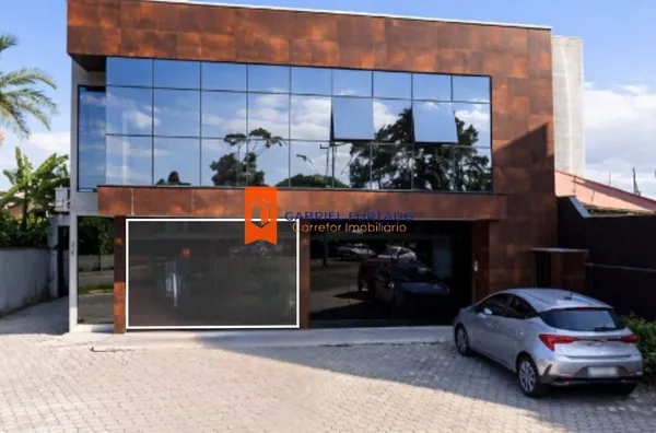 SALA COMERCIAL TÉRREA PARA LOCAÇÃO – CENTRO | TIJUCAS/SC