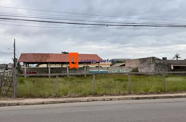 3 TERRENOS PARA LOCAÇÃO – AREIAS | TIJUCAS/SC