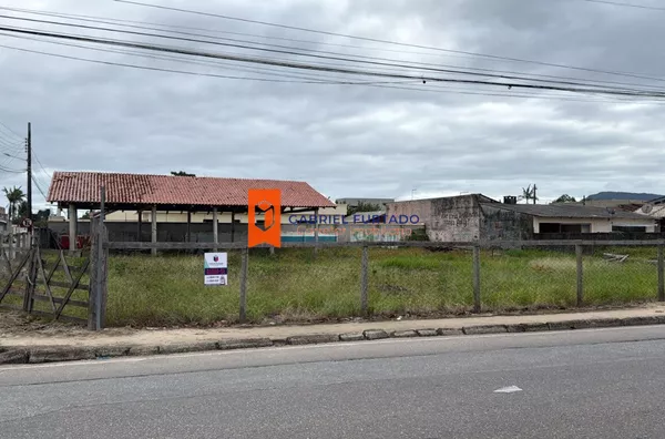 3 TERRENOS PARA LOCAÇÃO – AREIAS | TIJUCAS/SC
