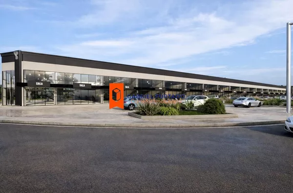 GALPÃO MODULAR PARA LOCAÇÃO – PARQUE EMPRESARIAL LUSITANA | SANTA CATARINA