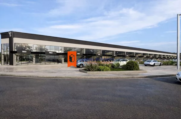 GALPÃO MODULAR PARA LOCAÇÃO – PARQUE EMPRESARIAL LUSITANA | SANTA CATARINA