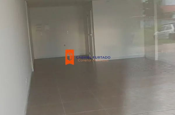 SALA COMERCIAL PARA ALUGUEL – CENTRO | TIJUCAS/SC