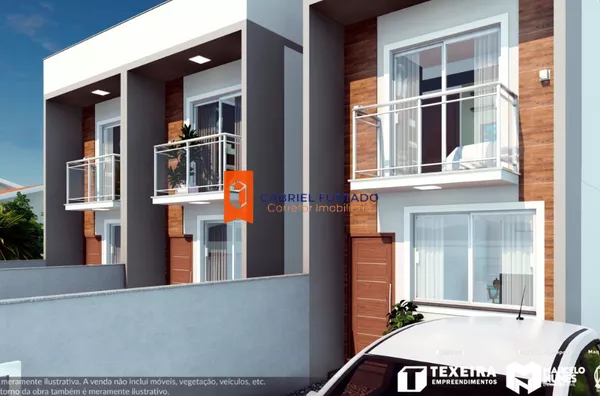 RESIDENCIAL TEIXEIRA XXXIII – SOBRADOS À VENDA | AREIAS | TIJUCAS/SC