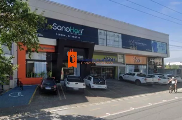 SALA COMERCIAL PARA LOCAÇÃO – CENTRO | TIJUCAS/SC