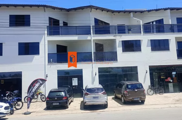 SALA COMERCIAL PARA ALUGUEL – XV DE NOVEMBRO | TIJUCAS/SC