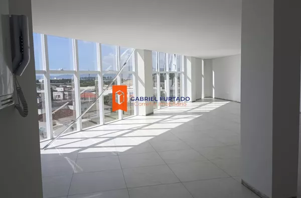 SALA COMERCIAL PARA ALUGUEL – EDIFÍCIO SCOPEL BUSINESS – TIJUCAS/SC