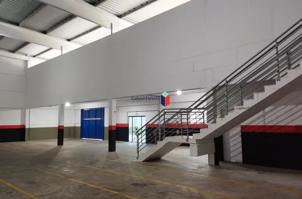 Galpão/barracão para aluguel na cidade de Tijucas