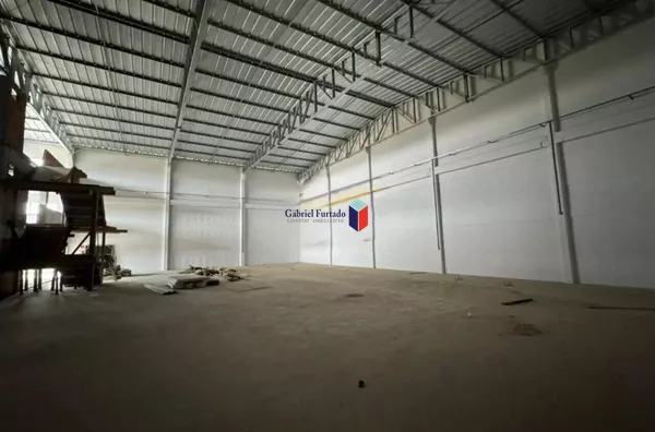 Galpão/barracão para aluguel,  Centro, Tijucas