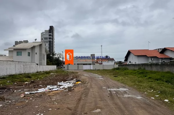TERRENO À VENDA | CENTRO – TIJUCAS/SC